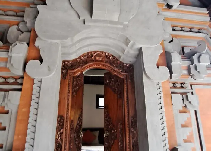 招待所 萨哈德瓦旅馆 乌布
